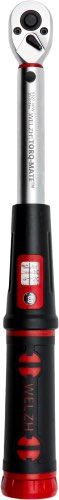 Llave de torque ''Torq-Mate'' 1/4''DR 10-50Nm