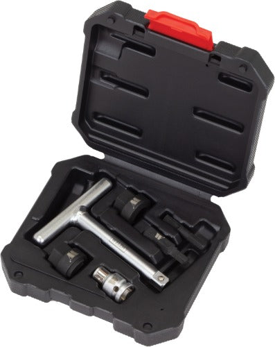 Kit maestro de tapones de drenaje de aceite de plástico **KIT ACTUALIZADO**