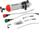 Fluid Mate™, Jeringa Multi-Fluido