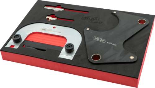 Juego de Herramientas para Sincronización de Motor Renault 1.4/1.6/2.0 16V