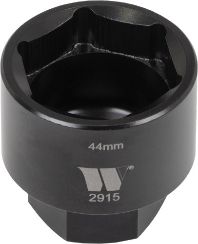 Dados de impacto de 44 mm; 6 puntos 2915-WW