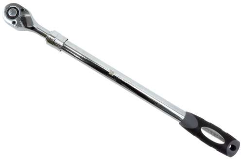 Carraca; Extensible Extra Larga; 457-600 mm, 1/2'' de carraca