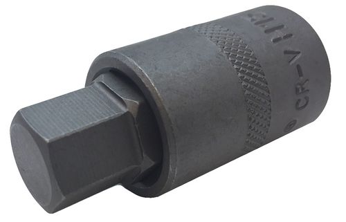 Vaso de Puntas; Hexagonal,; H15, 1/2''dr 4041-H15-WW