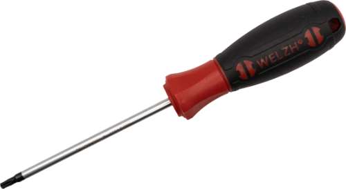 Screw-Mate?; Destornillador Torx Profesional 100 mm L T20