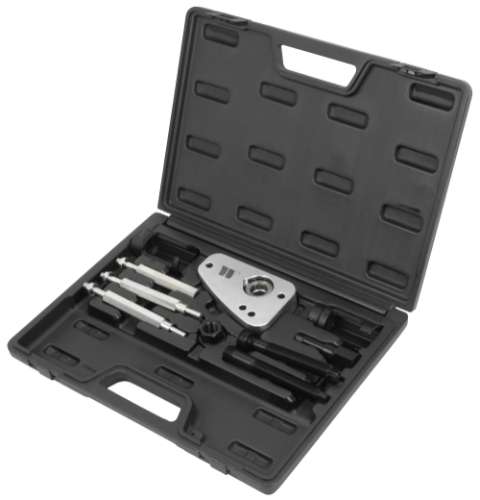 Kit de extracción de inyectores; inyectores HDI
