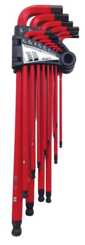 Juego de 13 Llaves Allen en Pulgadas 4024-WW