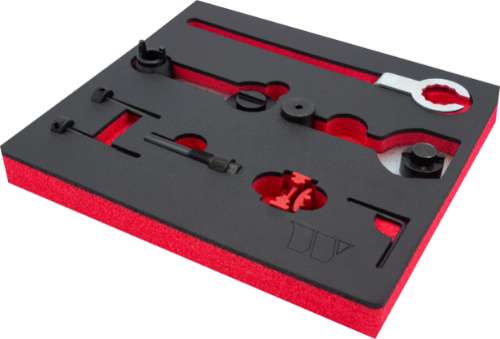 Kit de Herramientas para Sincronización de Motor para VAG TSI; 1.2 - 1.4