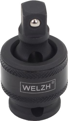 Vaso de Articulación Universal para Impacto; 3/8" (Serie Acero S2)