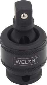 Vaso de Articulación Universal para Impacto; 3/8" (Serie Acero S2)