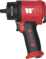 Llave de impacto; Serie Mini Beast 2.0; 1450 Nm (Rojo)