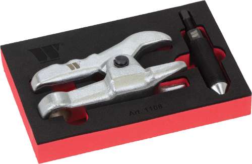 Separador de Rótulas Hidráulico de 8 Toneladas 1108-WW