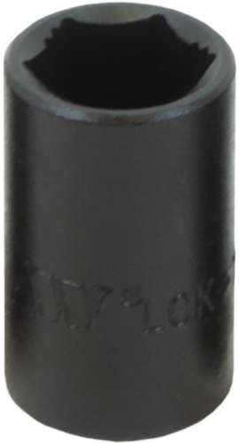 Vaso; Bajo, de impacto 1/2'', tipo Lok, 16 mm