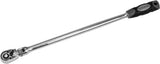 Carraca; Extra Larga, Cabeza Flexible, 3/8''