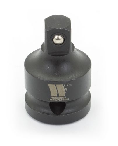Adaptador para Llave de Impacto, 1/2'' int. - 3/8'' ext.
