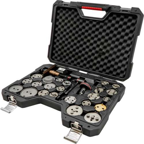 Kit de Rebobinado de Frenos de Perfil Ultra Bajo y Alta Resistencia; 25 Piezas