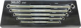 Llaves de Aviación Extra Largas; E-Torx, E6-E20