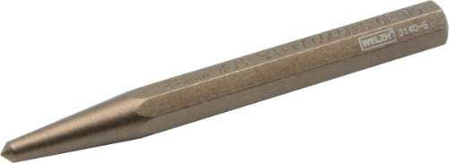 Punzón Central Mini; 4.8x10x100