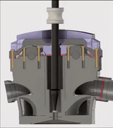 Extractor de sello de cobre del inyector diesel, extractor de arandelas 1189-WW