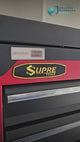 MAX CAR - Gabinete para herramientas con ruedas - 10 cajones